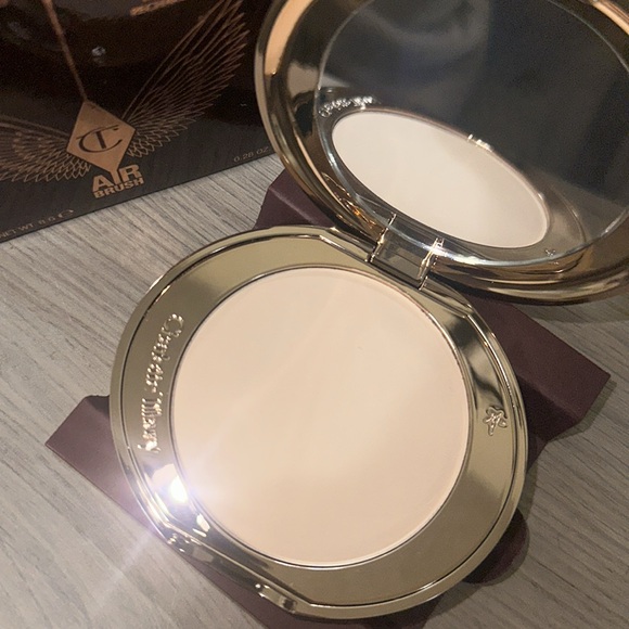 NEW Charlotte Tilbury Airbrush powder - Picture 12 of 13